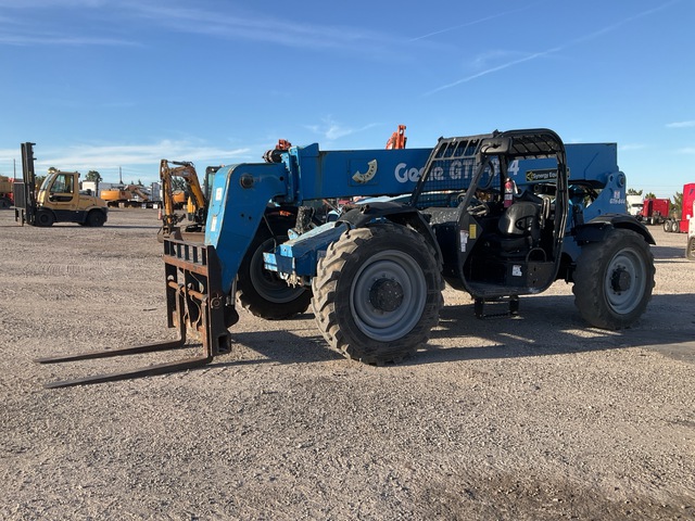 2019 Genie GTH-844 Telehandler