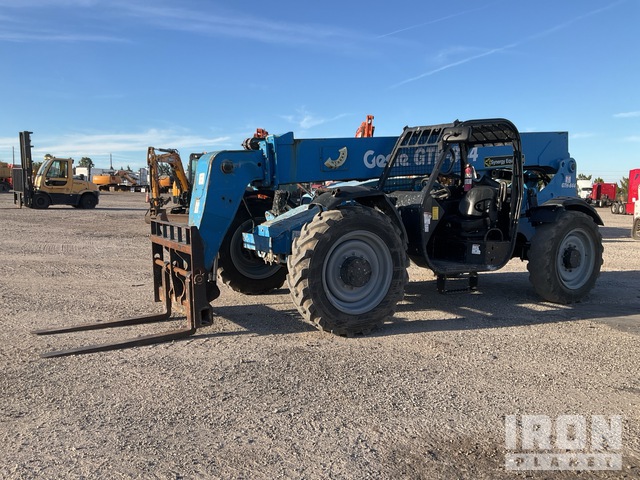 MANIPULADOR 2019 GENIE