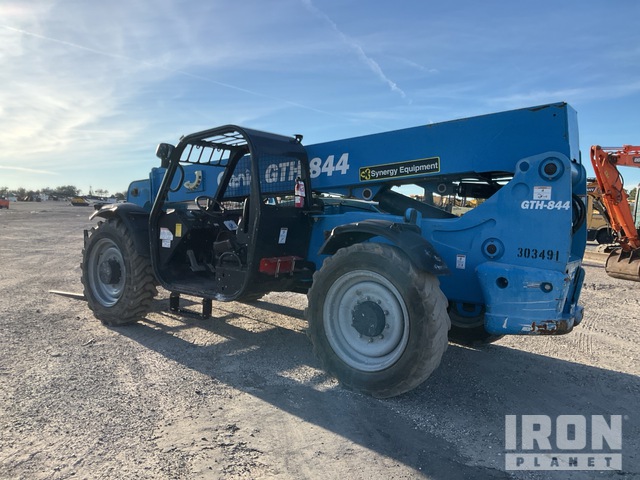 MANIPULADOR 2019 GENIE