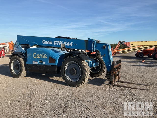 MANIPULADOR 2019 GENIE