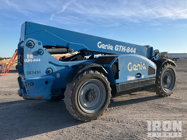 MANIPULADOR 2019 GENIE