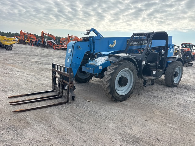2018 Genie GTH-844 Telehandler
