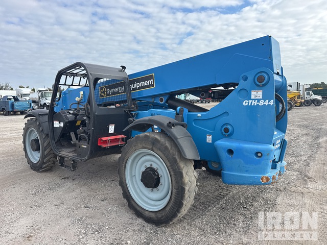 MANIPULADOR 2018 GENIE