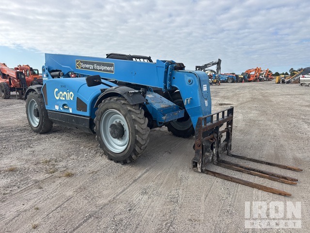 MANIPULADOR 2018 GENIE