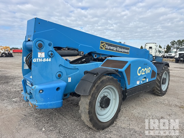 MANIPULADOR 2018 GENIE