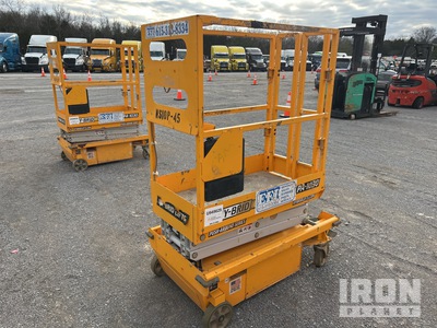 2021 Hy-Brid PA-1030 Electric Podnośnik nożycowy