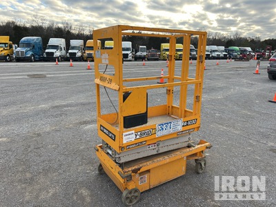 2021 Hy-Brid PA-1030 Electric Podnośnik nożycowy