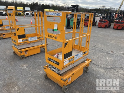 2021 Hy-Brid PA-1030 Electric Podnośnik nożycowy