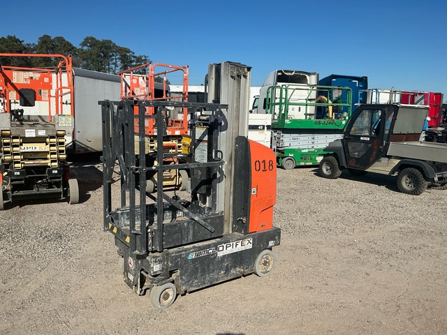 2024 JLG E18MCL Vertical Mast Lift