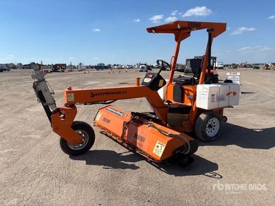 2021 Lay-Mor SM300 Barredora