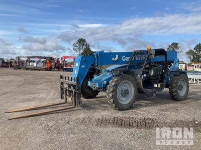 2018 Genie GTH-844 Telehandler