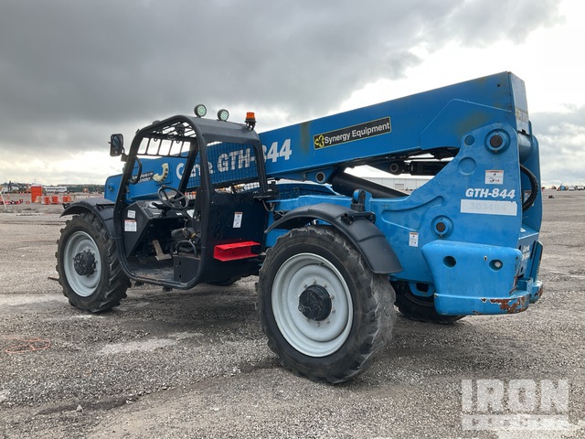 MANIPULADOR 2018 GENIE