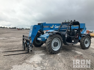 2018 Genie GTH-844 Chariot élévateur télescopique