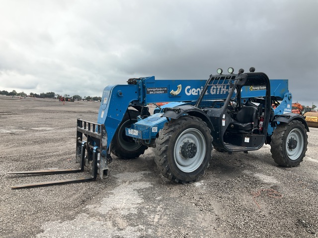 Genie Construction For Sale | IronPlanet