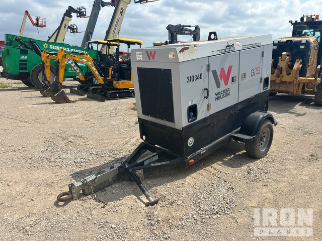 Generators and Power Equipment