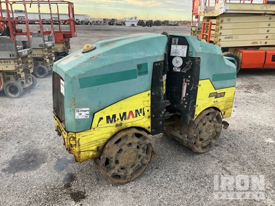 2020 Ammann ARR 1575 Trench Compactor