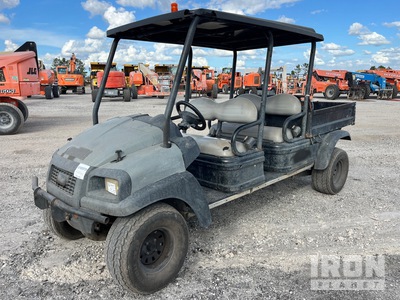 2020 Club Car 1700D 4x4 مركبة متعددة الأغراض