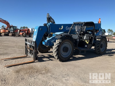 2018 Genie GTH-844 Manipulador Telescópico