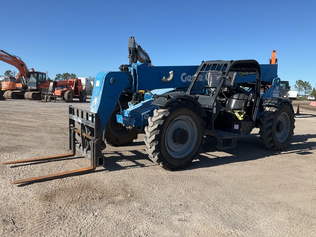 2018 Genie GTH-844 Telehandler
