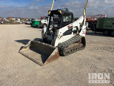 2019 Bobcat T740 Kompakt-Raupenlader