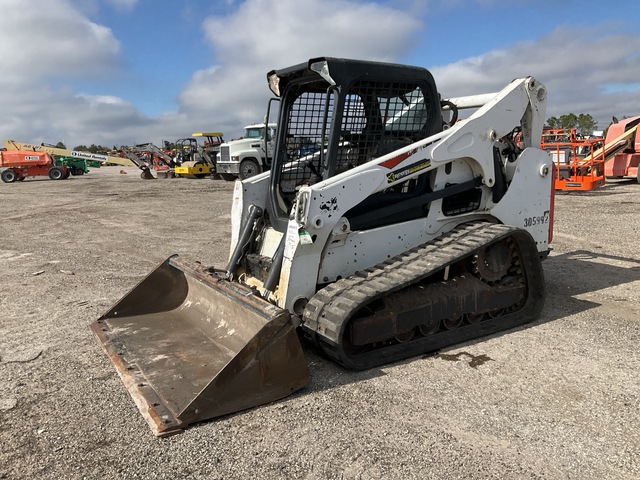 2019 Bobcat T740 Compact Track Loader
