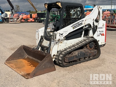 2019 Bobcat T590 Kompaktowa ładowarka gąsienicowa