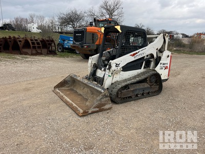 2019 Bobcat T590 Compact Track Loader