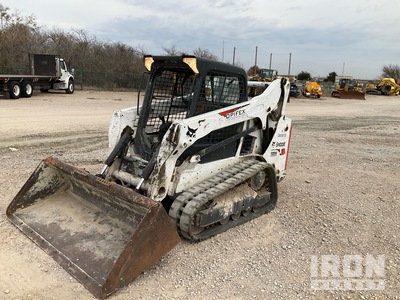 2019 Bobcat T590 Oruga cargadora compacta