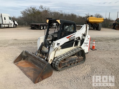 2019 Bobcat T590 Oruga cargadora compacta