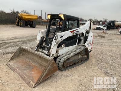 2018 Bobcat T590 Oruga cargadora compacta