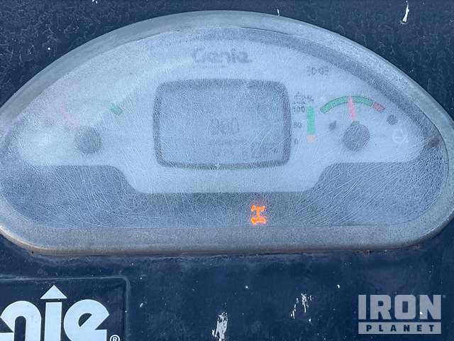 MANIPULADOR 2018 GENIE