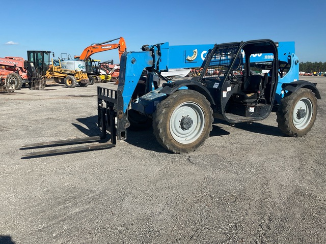 2018 Genie GTH-636 Telehandler