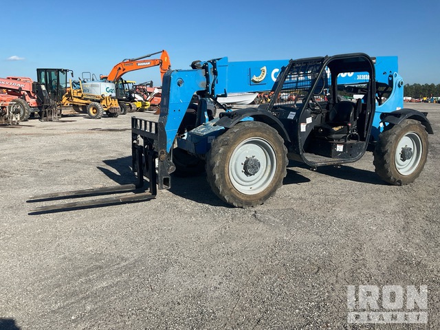 MANIPULADOR 2018 GENIE