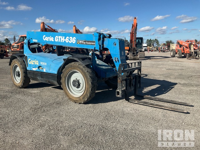 MANIPULADOR 2018 GENIE