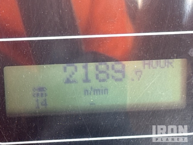 MINI CARGADOR SOBRE ORUGAS 2019 TAKEUCHI TL8