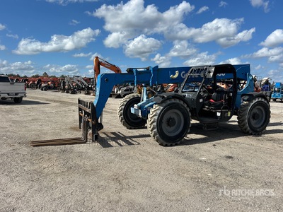 2018 Genie GTH-636 Telehandler