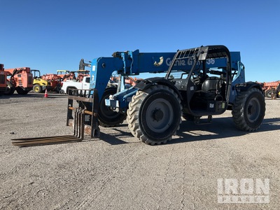 2018 Genie GTH-636 رافع تليسكوبى