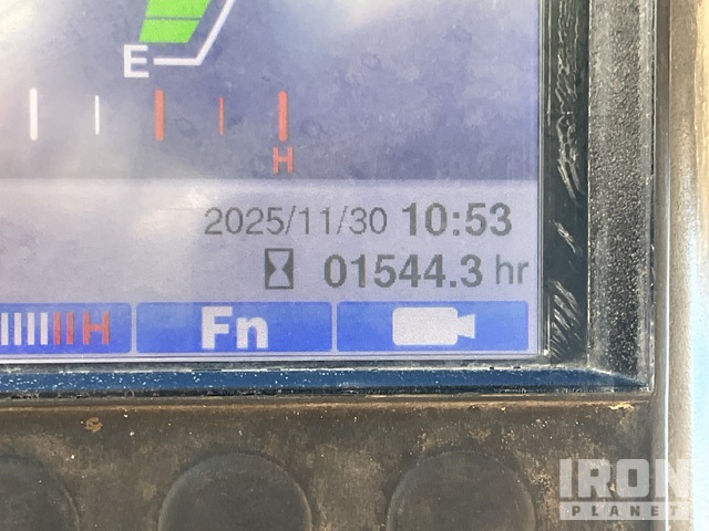 MINI CARGADOR SOBRE ORUGAS 2018 TAKEUCHI TL6R