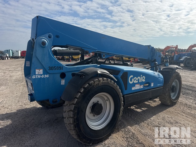 MANIPULADOR 2019 GENIE