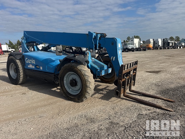 MANIPULADOR 2019 GENIE