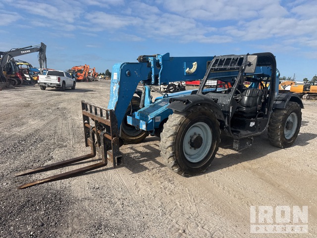 MANIPULADOR 2019 GENIE