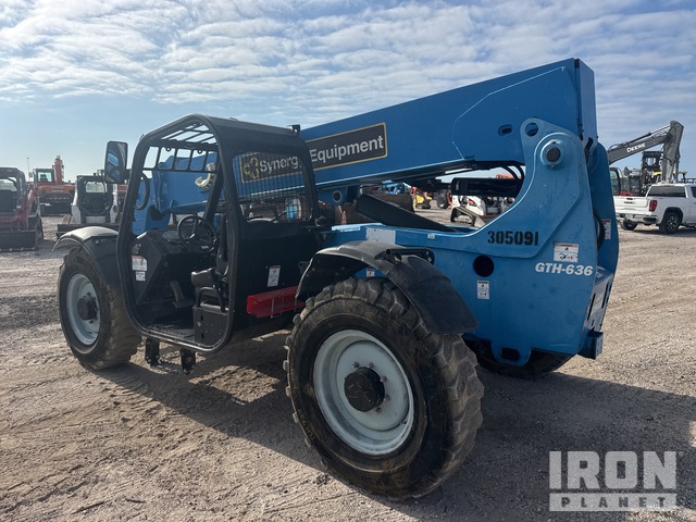 MANIPULADOR 2019 GENIE