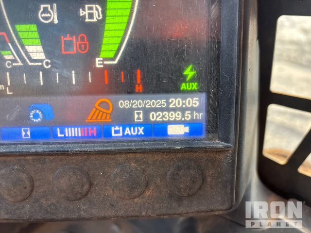 MINI CARGADOR SOBRE ORUGAS TAKEUCHI TL10V2