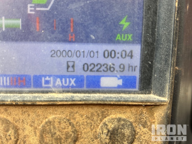 MINI CARGADOR SOBRE ORUGAS 2018 TAKEUCHI TL10V2