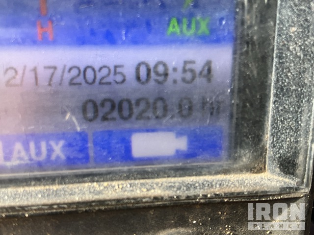 MINI CARGADOR SOBRE ORUGAS 2018 TAKEUCHI TL10V2