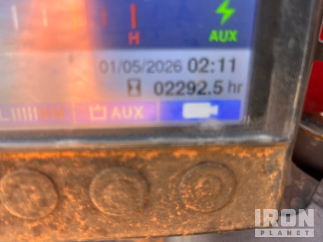 MINI CARGADOR SOBRE ORUGAS 2017 TAKEUCHI TL10V2