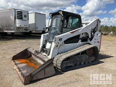 2019 Bobcat T770 Two-Speed Compact Track Loader