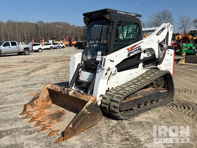 2019 Bobcat T770 Two-Speed Compact Track Loader