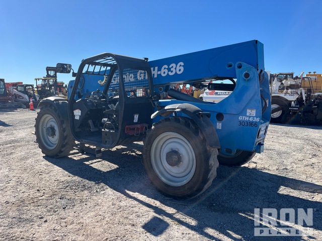 MANIPULADOR 2018 GENIE