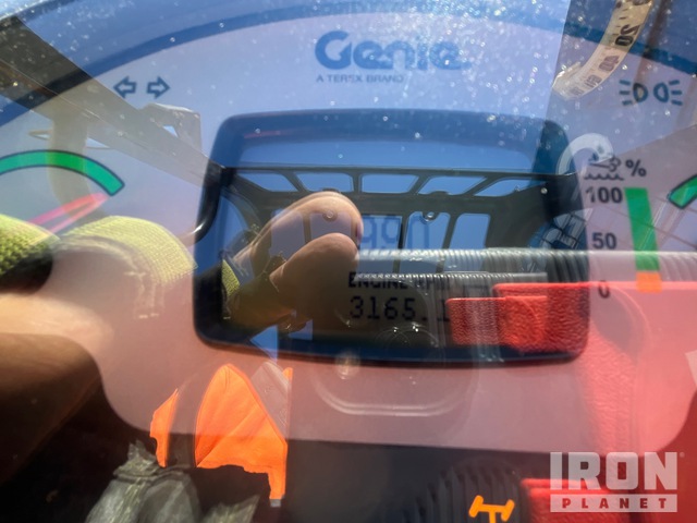 MANIPULADOR 2018 GENIE